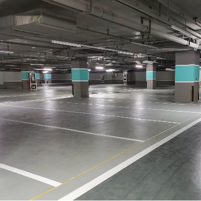 環(huán)氧地坪面漆 適用于車庫、展廳